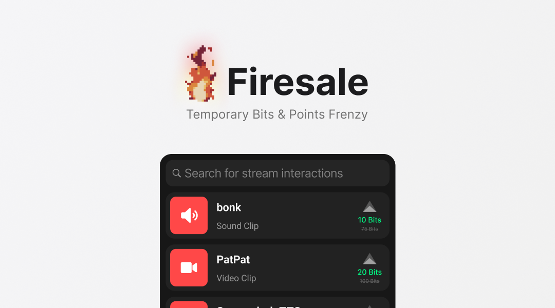 How to configure and start a Firesale
